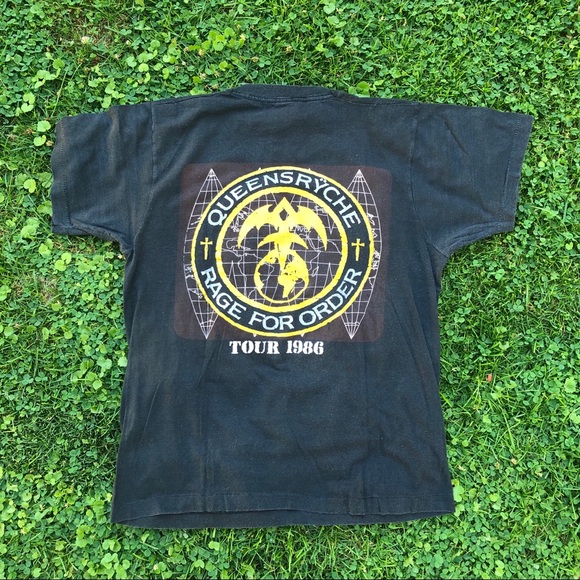 80’s OZZY OSBOURNE Ultimate Sin T-Shirt 🤘🏼 - Picture 5 of 5